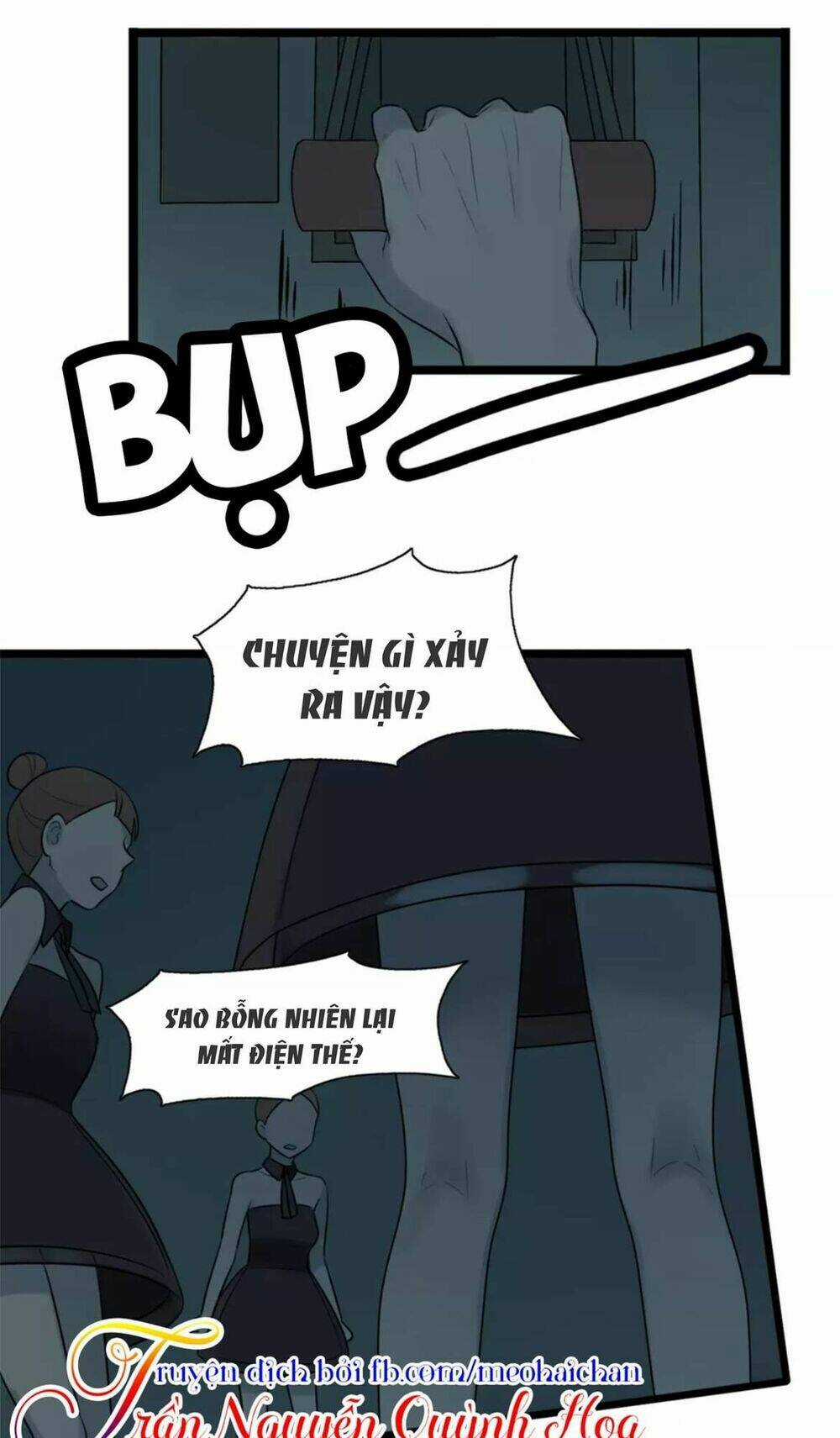 Người Bảo Vệ Thời Gian Chapter 5 trang 15