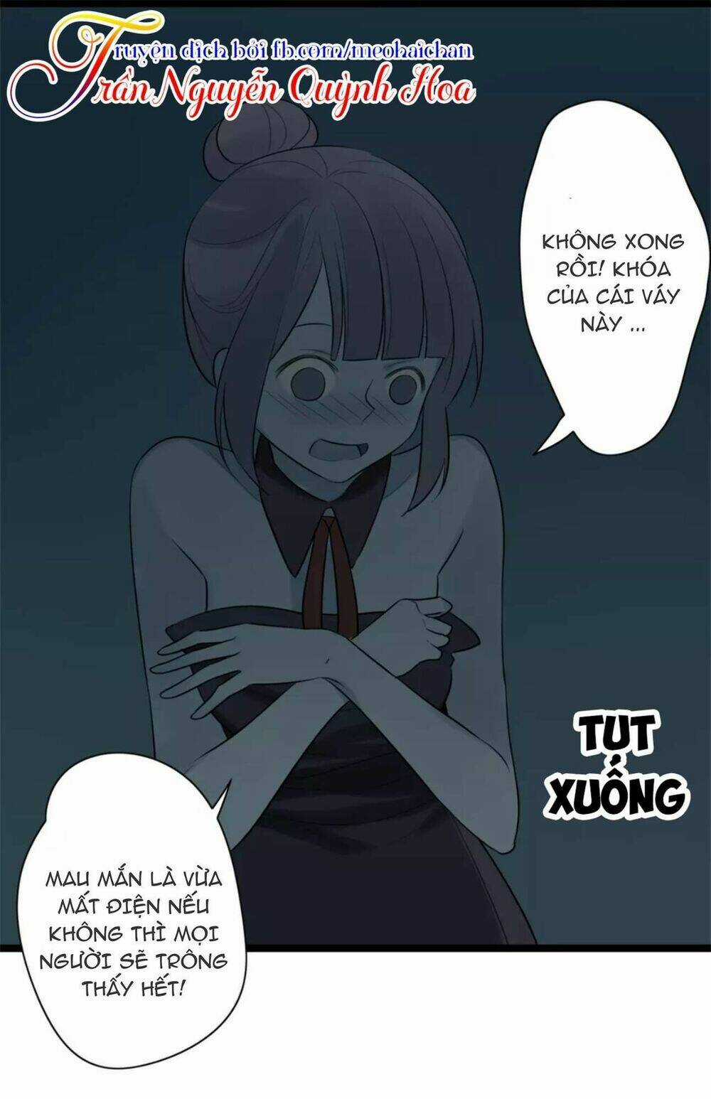 Người Bảo Vệ Thời Gian Chapter 5 trang 19