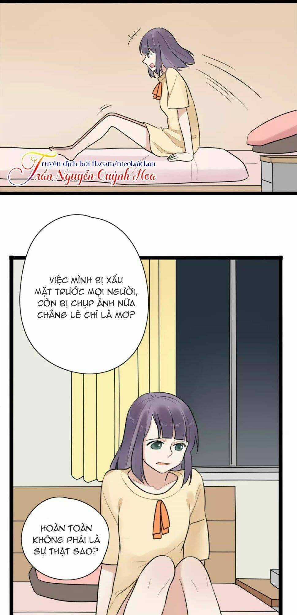 Người Bảo Vệ Thời Gian Chapter 5 trang 35