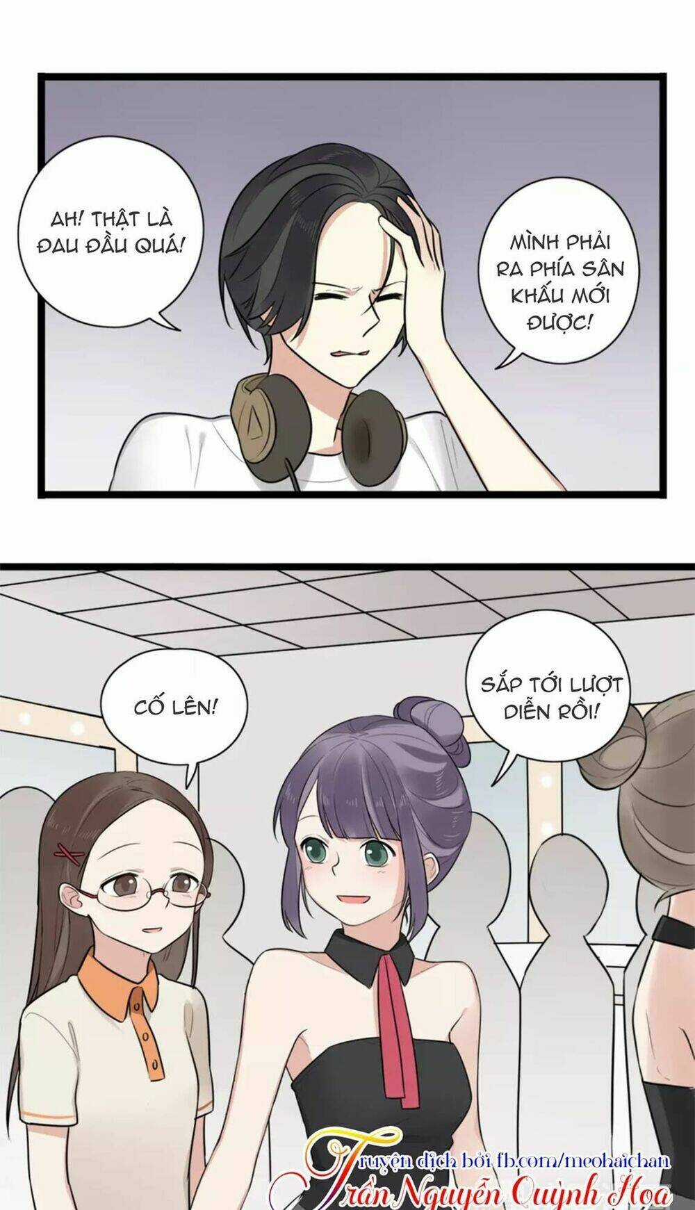 Người Bảo Vệ Thời Gian Chapter 5 trang 5