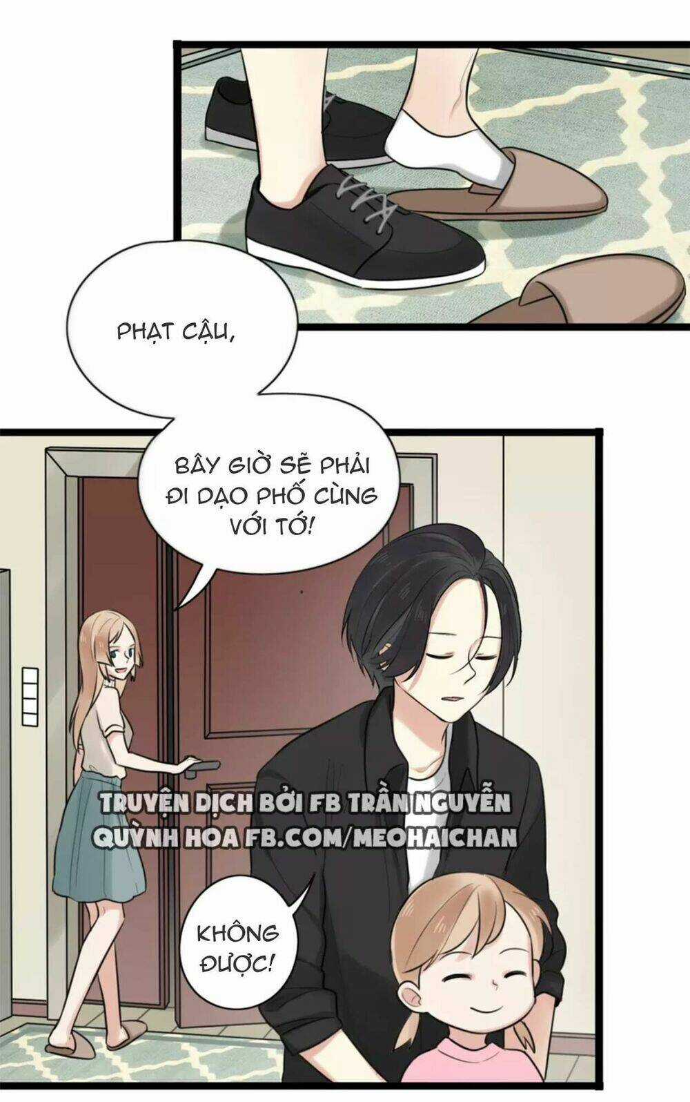 Người Bảo Vệ Thời Gian Chapter 6 trang 15