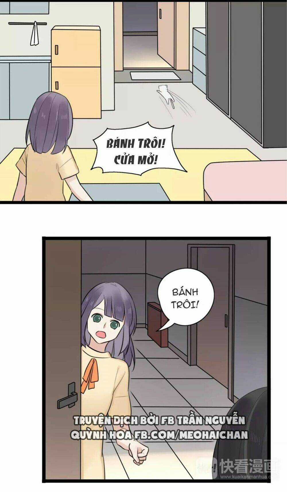 Người Bảo Vệ Thời Gian Chapter 6 trang 32