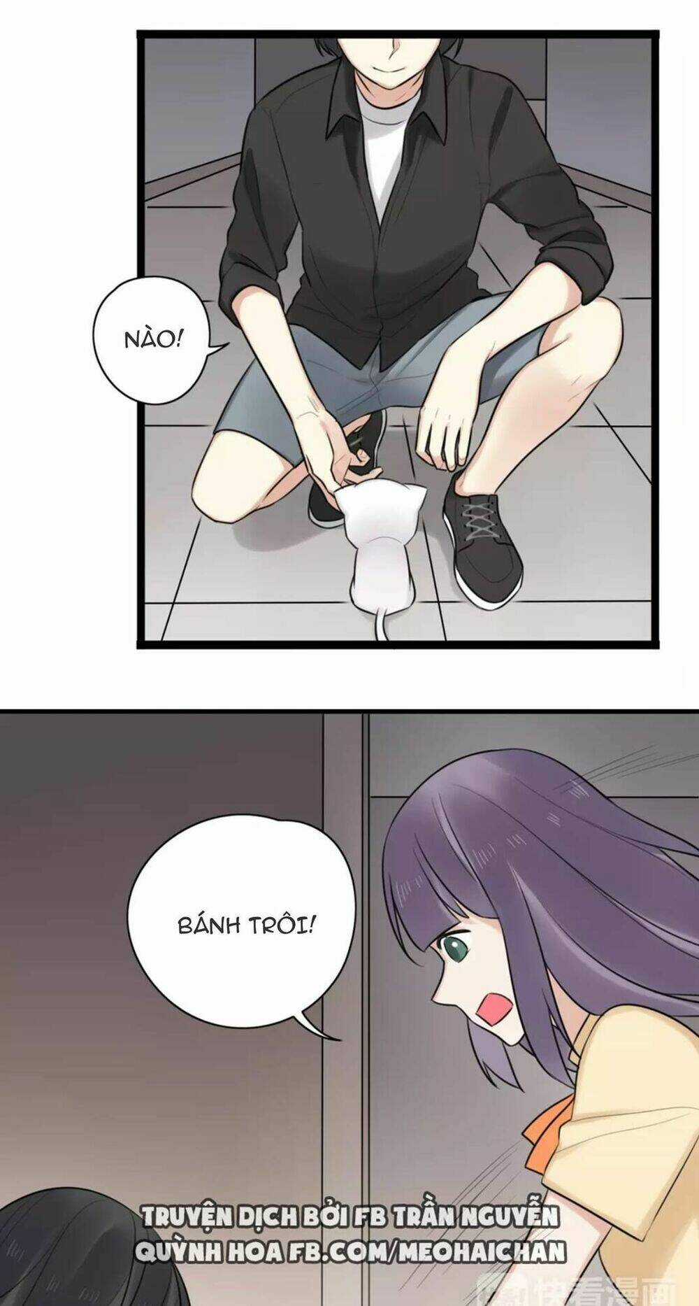 Người Bảo Vệ Thời Gian Chapter 6 trang 34