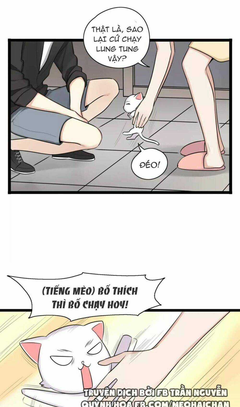 Người Bảo Vệ Thời Gian Chapter 6 trang 36