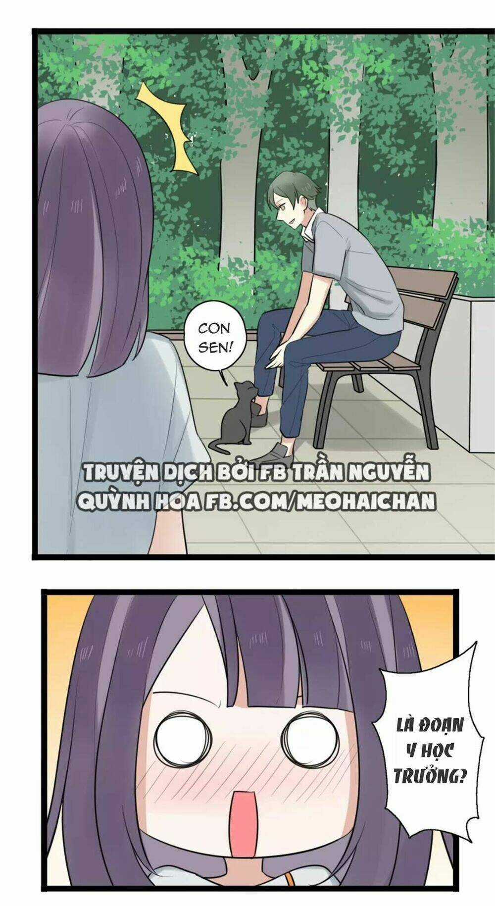 Người Bảo Vệ Thời Gian Chapter 7 trang 16