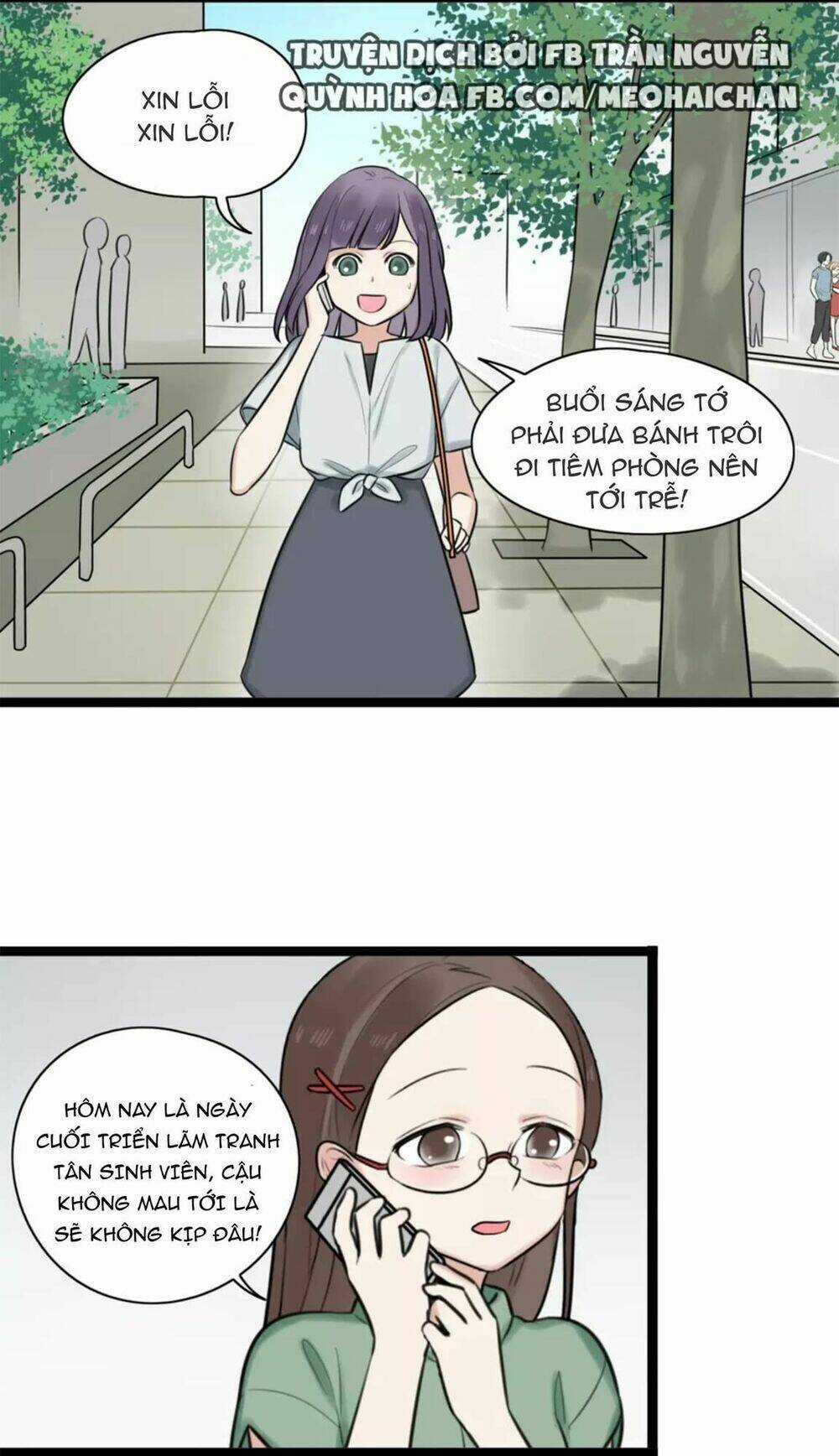 Người Bảo Vệ Thời Gian Chapter 7 trang 2