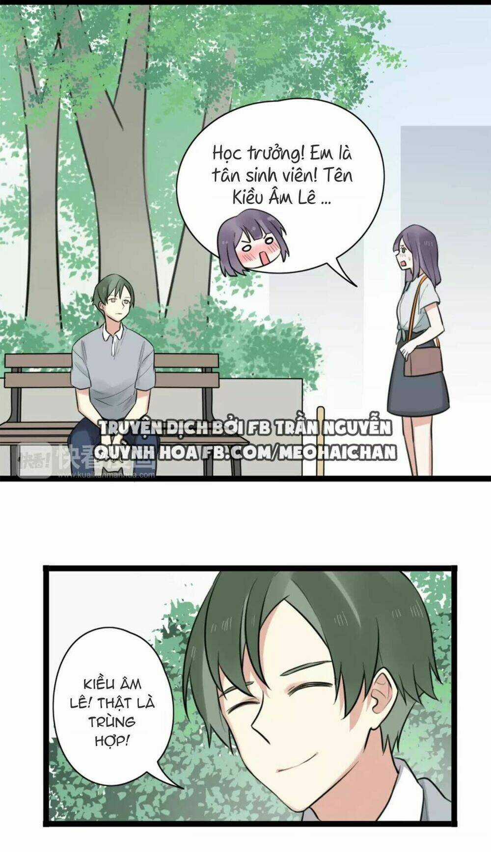 Người Bảo Vệ Thời Gian Chapter 7 trang 20