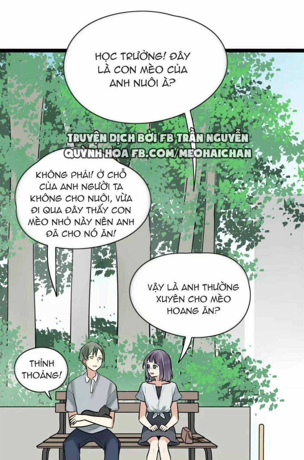 Người Bảo Vệ Thời Gian Chapter 7 trang 22