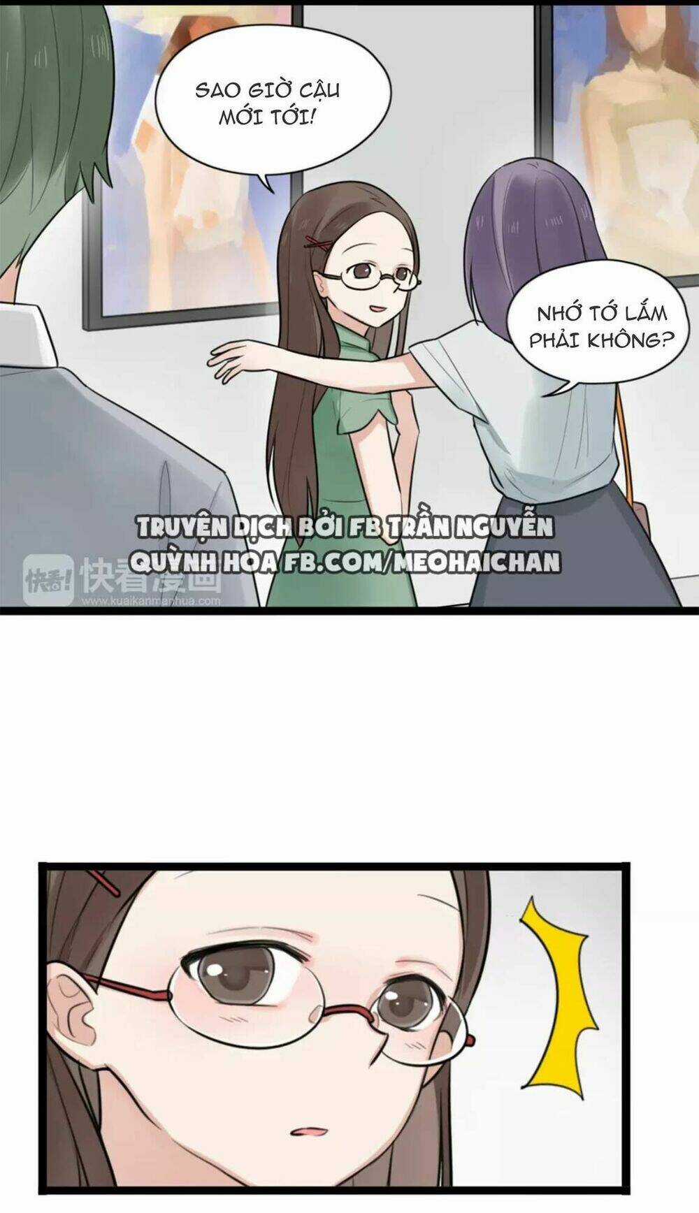 Người Bảo Vệ Thời Gian Chapter 7 trang 32