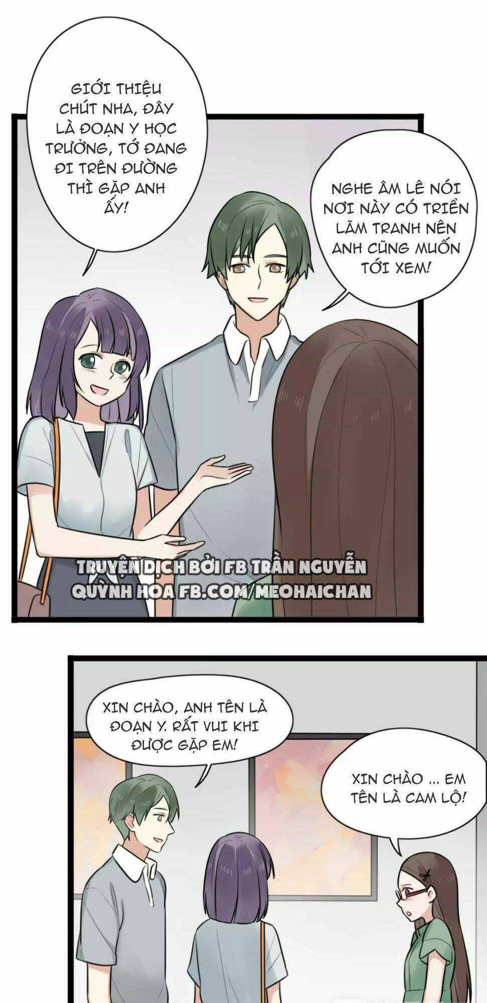 Người Bảo Vệ Thời Gian Chapter 7 trang 34