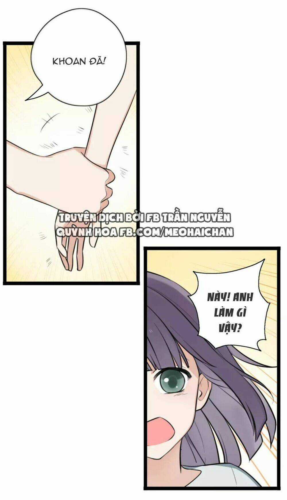 Người Bảo Vệ Thời Gian Chapter 7 trang 44