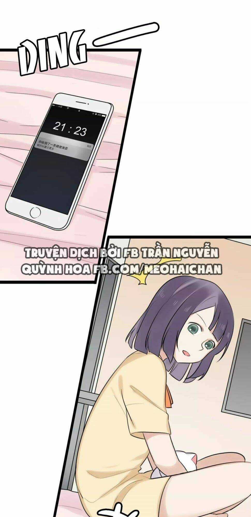 Người Bảo Vệ Thời Gian Chapter 8 trang 22