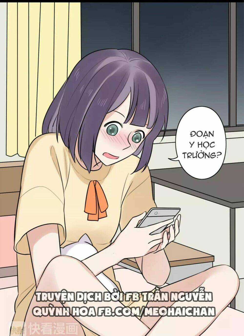 Người Bảo Vệ Thời Gian Chapter 8 trang 26