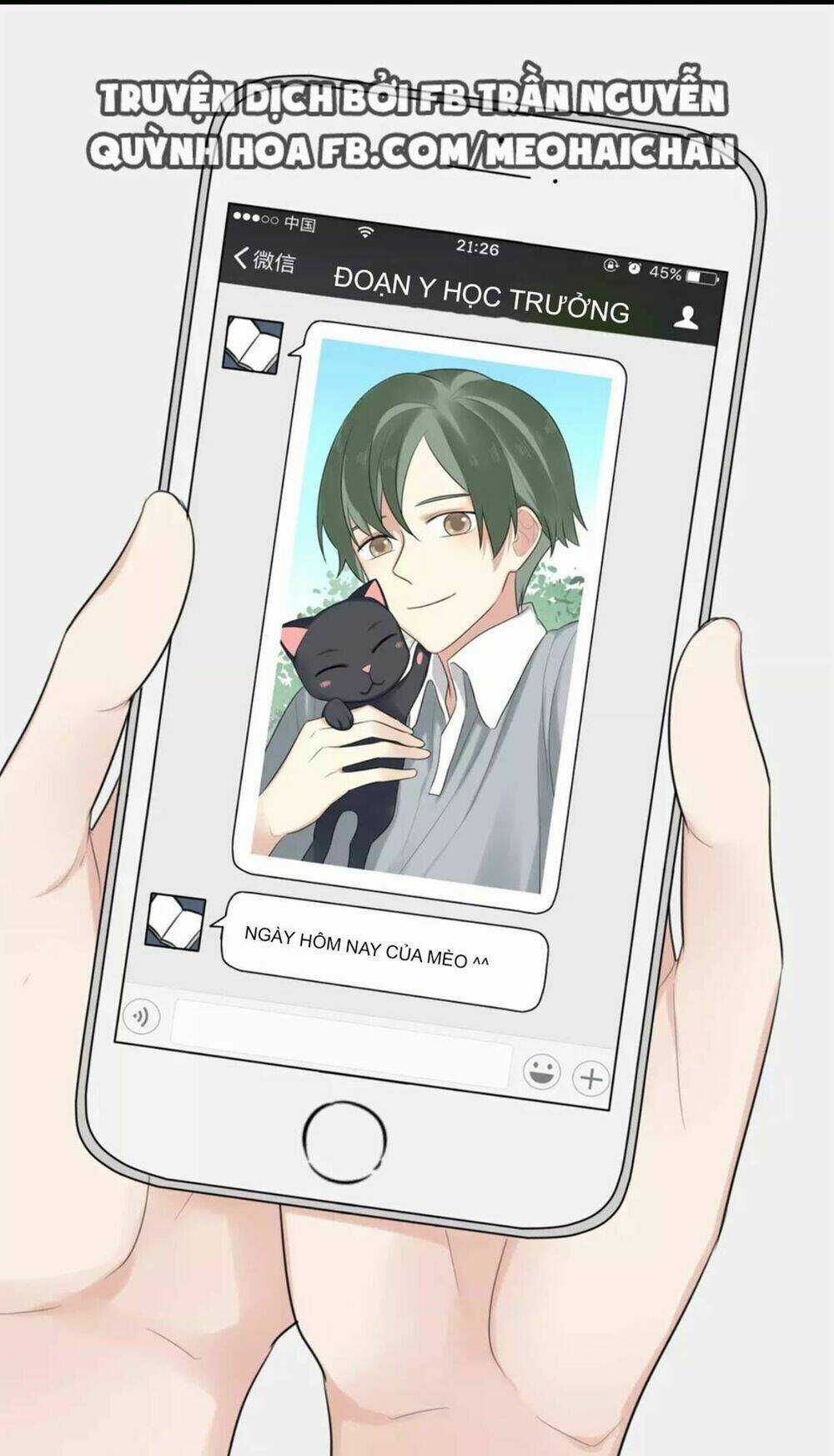 Người Bảo Vệ Thời Gian Chapter 8 trang 28