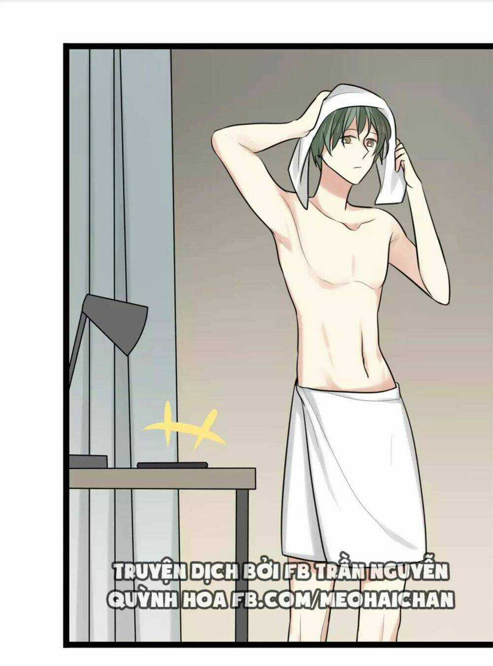 Người Bảo Vệ Thời Gian Chapter 8 trang 32