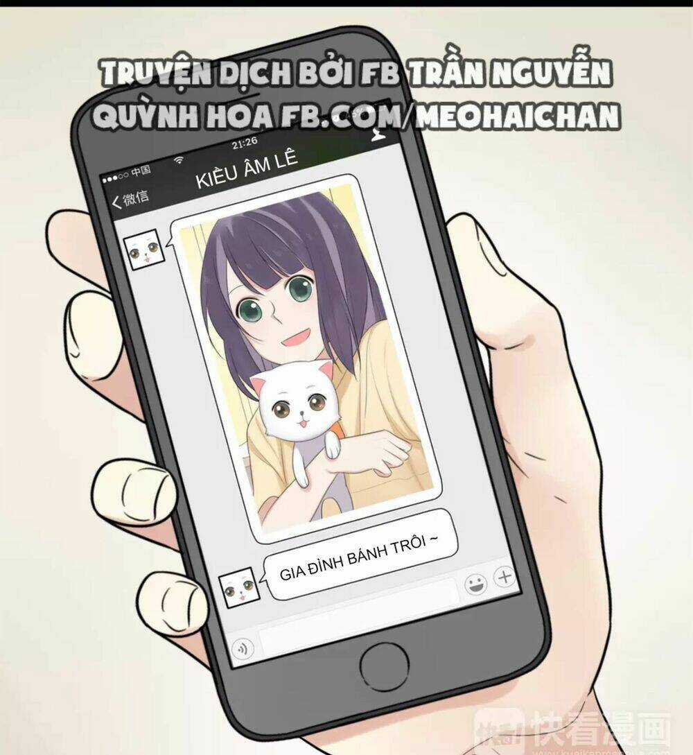 Người Bảo Vệ Thời Gian Chapter 8 trang 34