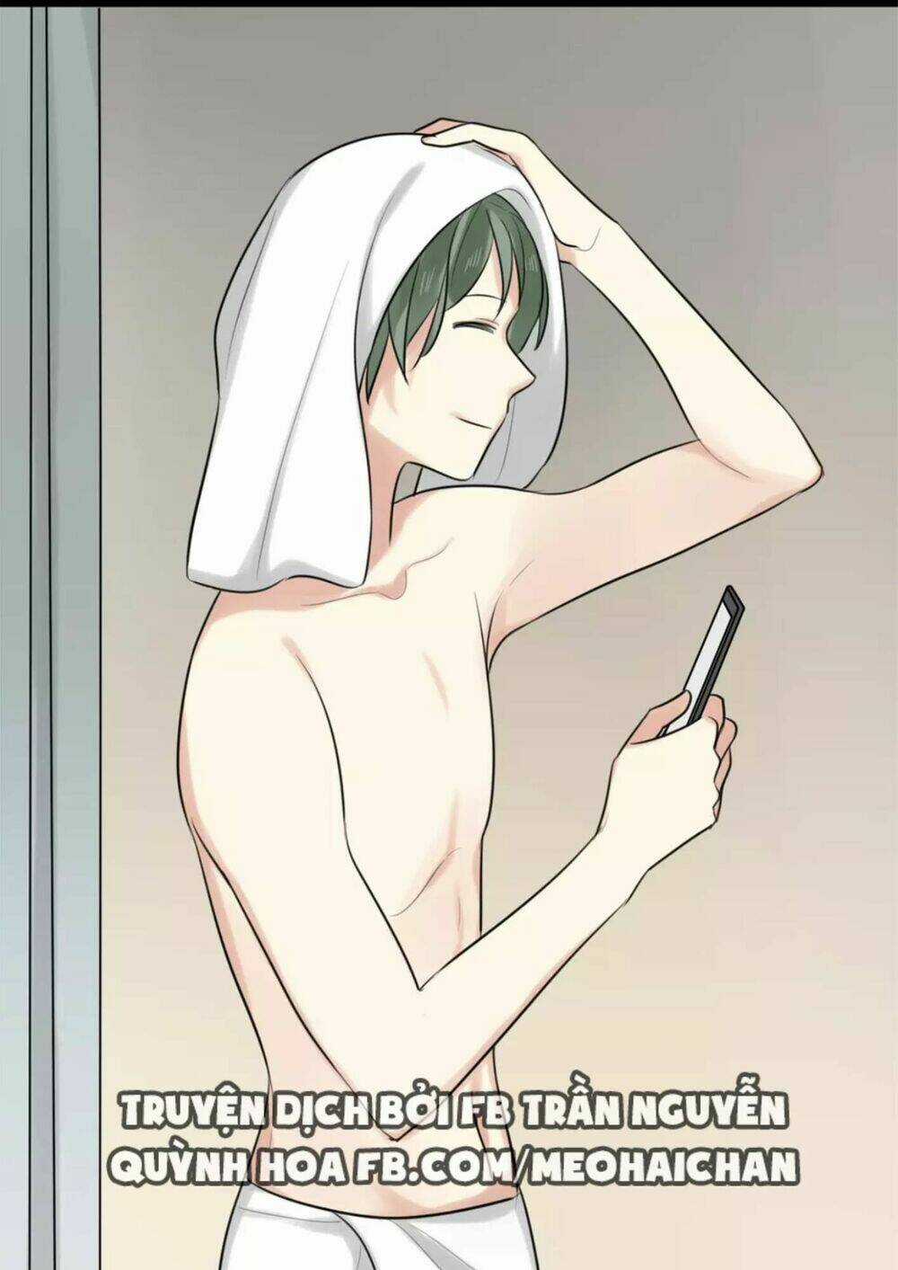 Người Bảo Vệ Thời Gian Chapter 8 trang 36