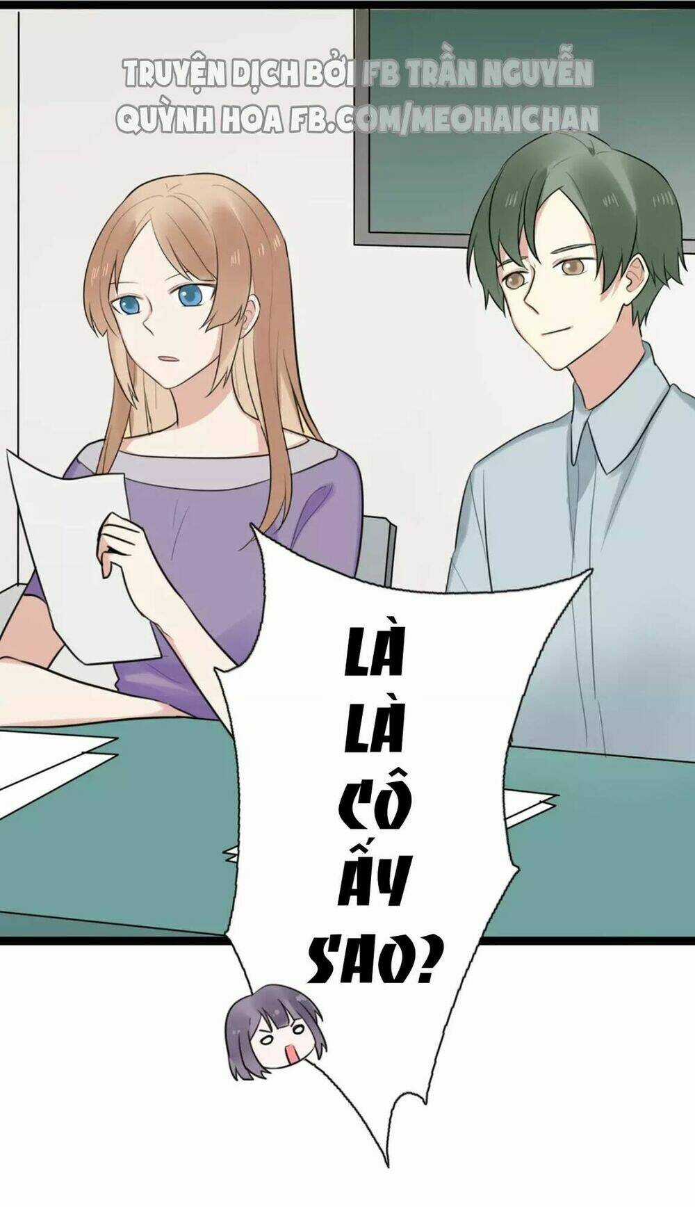 Người Bảo Vệ Thời Gian Chapter 9 trang 14