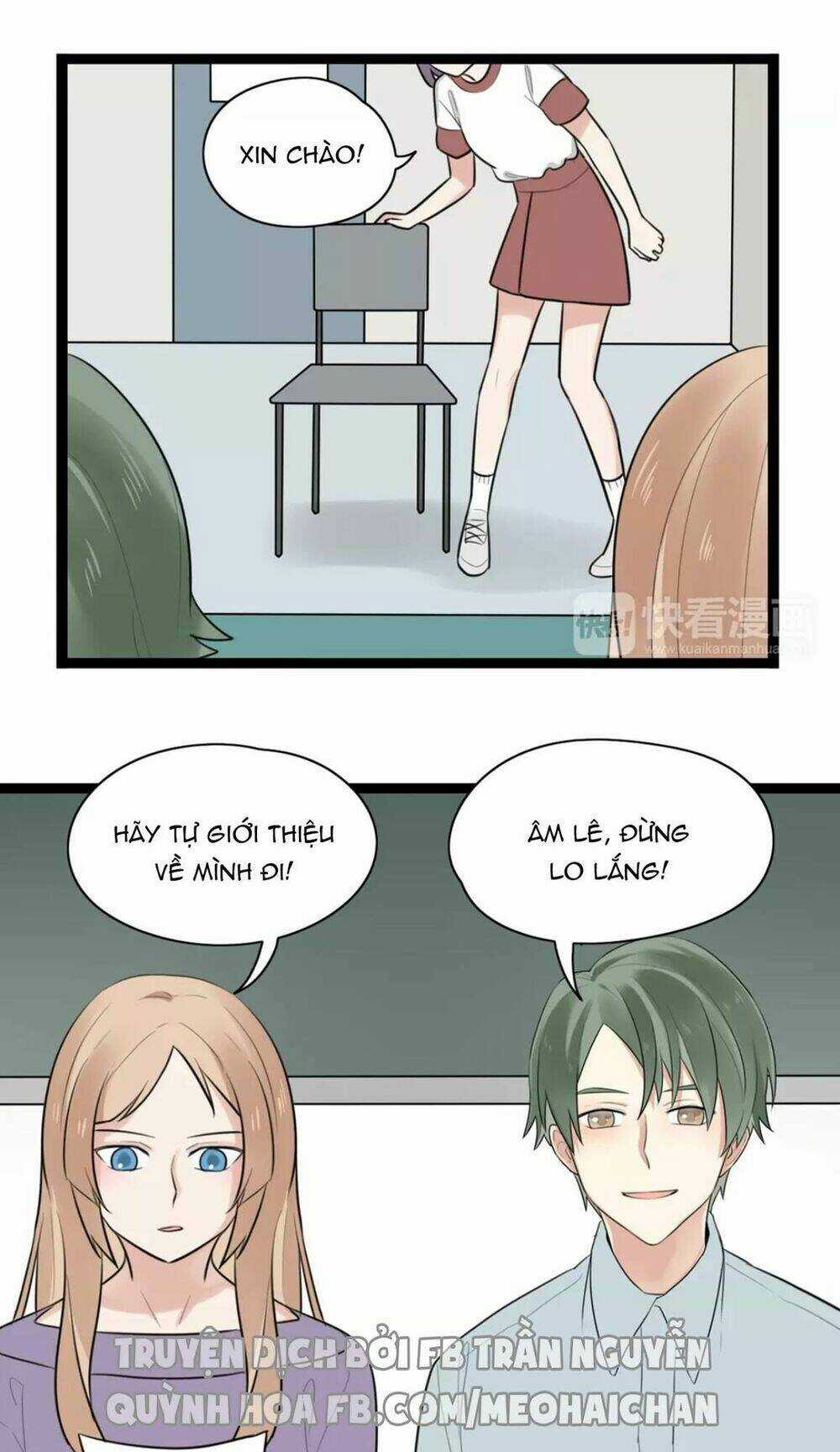 Người Bảo Vệ Thời Gian Chapter 9 trang 20