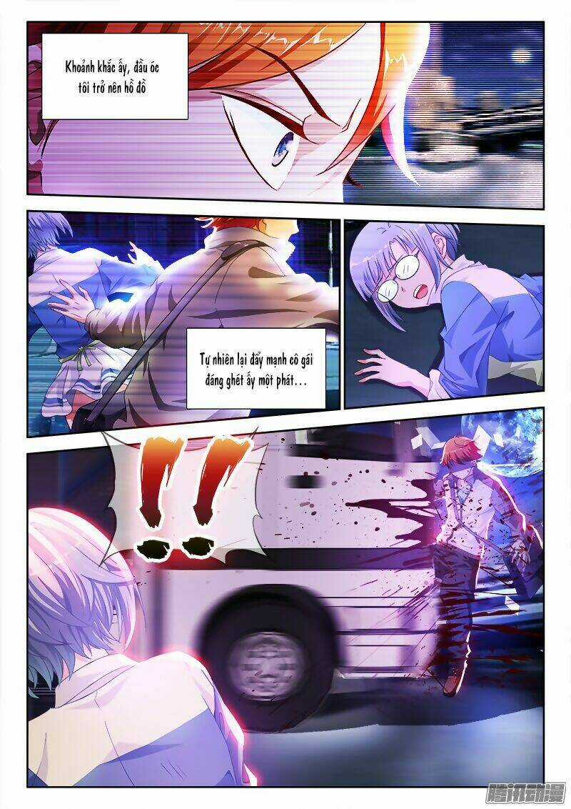 Người Bất Tử Chapter 1 trang 10