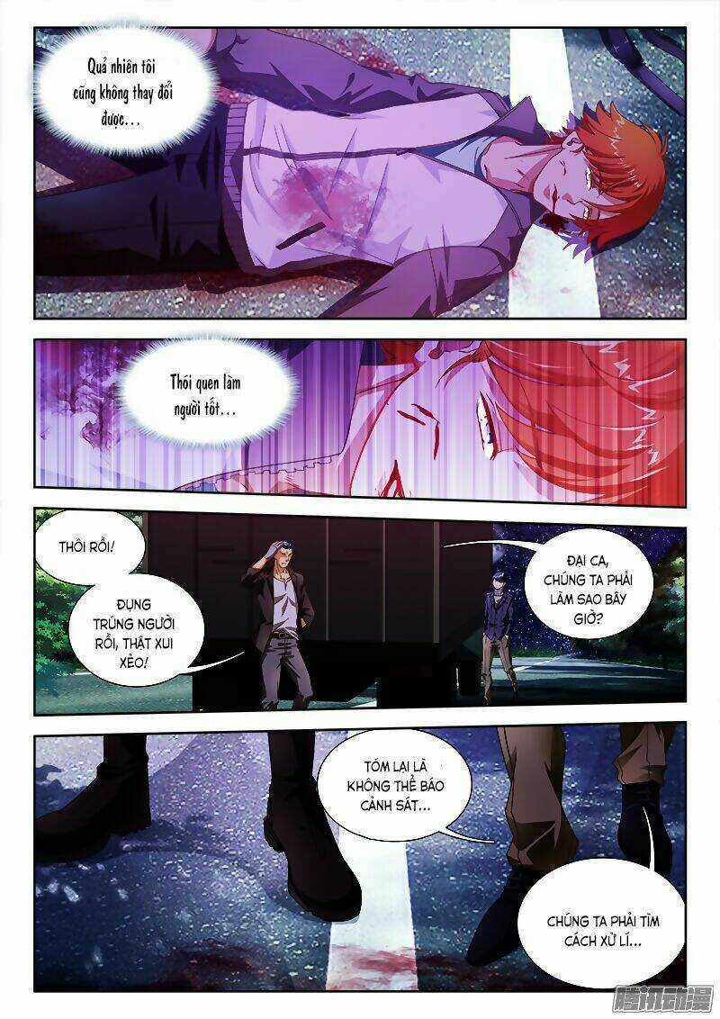 Người Bất Tử Chapter 1 trang 11