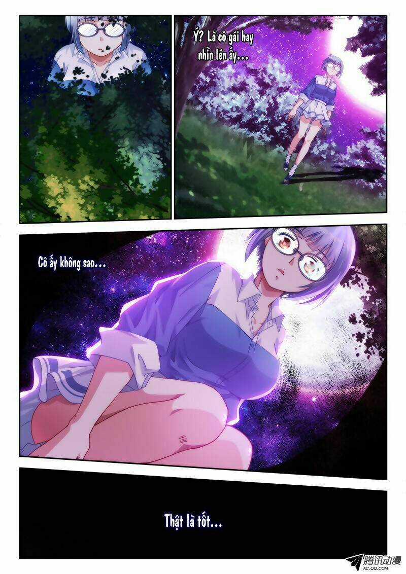 Người Bất Tử Chapter 1 trang 14