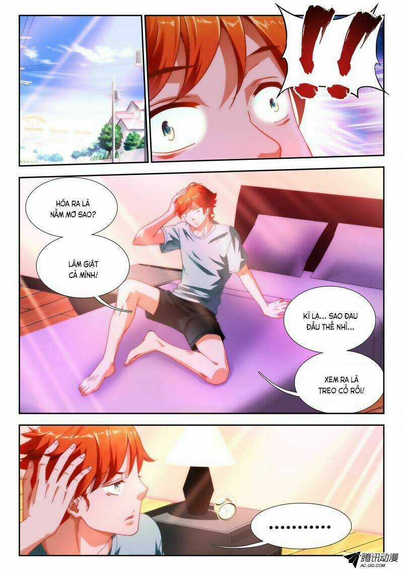 Người Bất Tử Chapter 1 trang 15