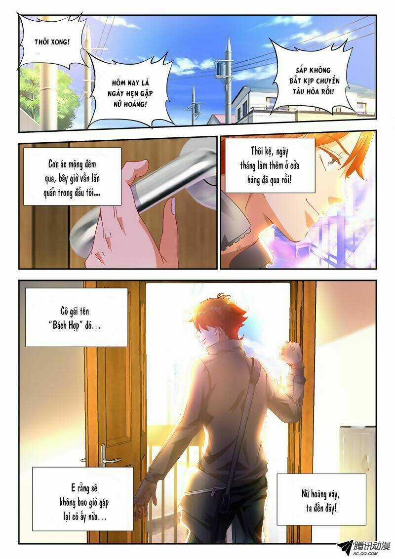 Người Bất Tử Chapter 1 trang 16