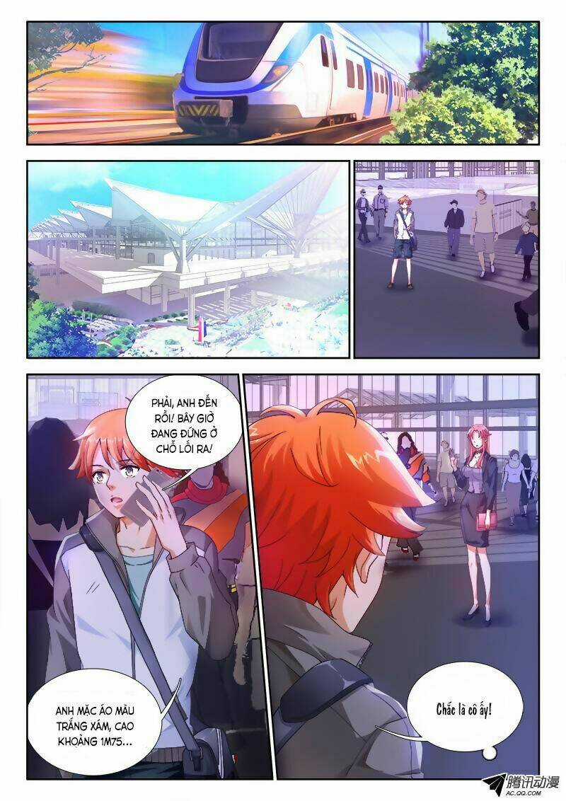 Người Bất Tử Chapter 1 trang 17