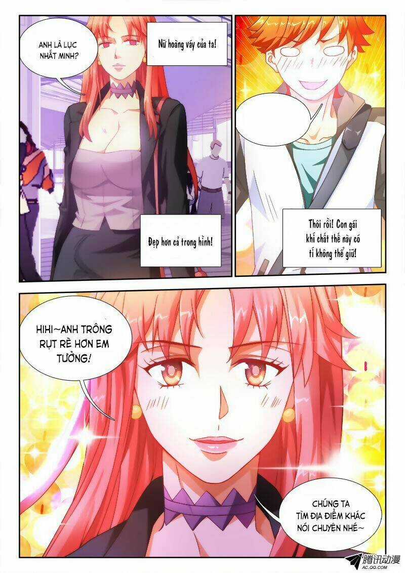 Người Bất Tử Chapter 1 trang 18