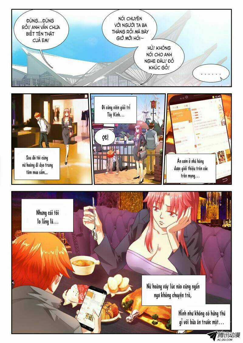 Người Bất Tử Chapter 1 trang 19