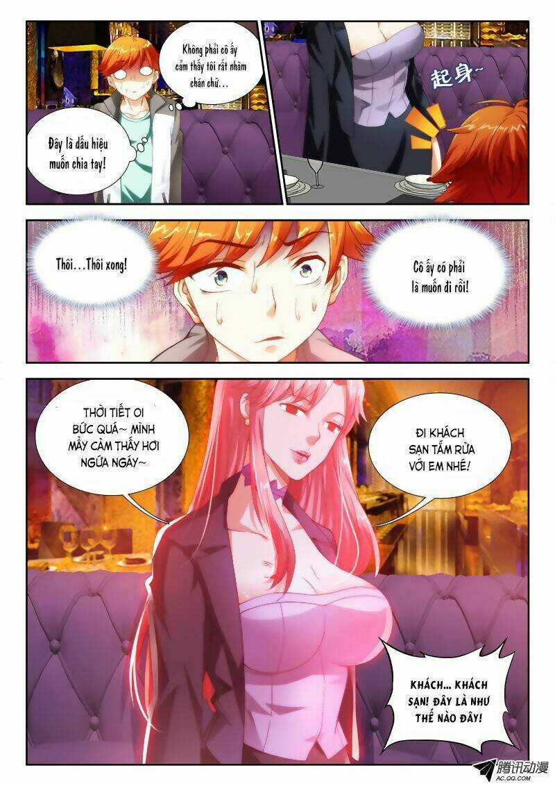 Người Bất Tử Chapter 1 trang 20