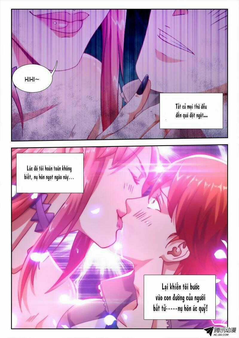 Người Bất Tử Chapter 1 trang 22