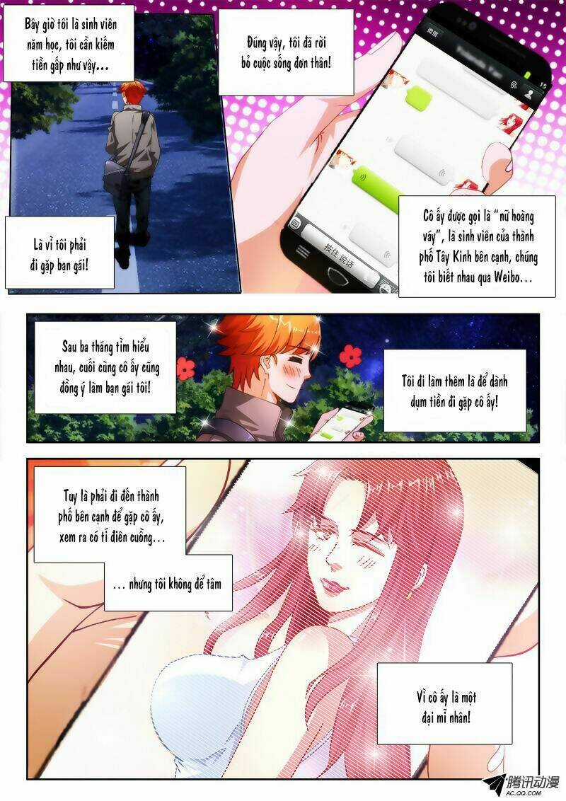 Người Bất Tử Chapter 1 trang 5