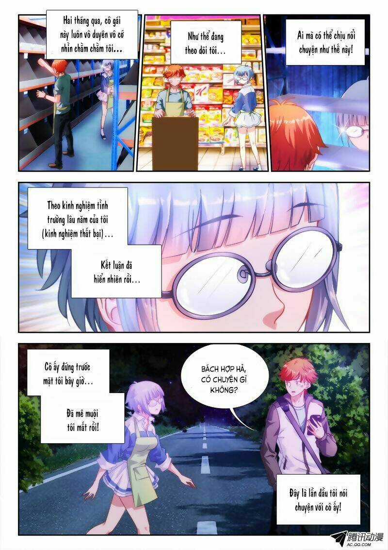 Người Bất Tử Chapter 1 trang 7