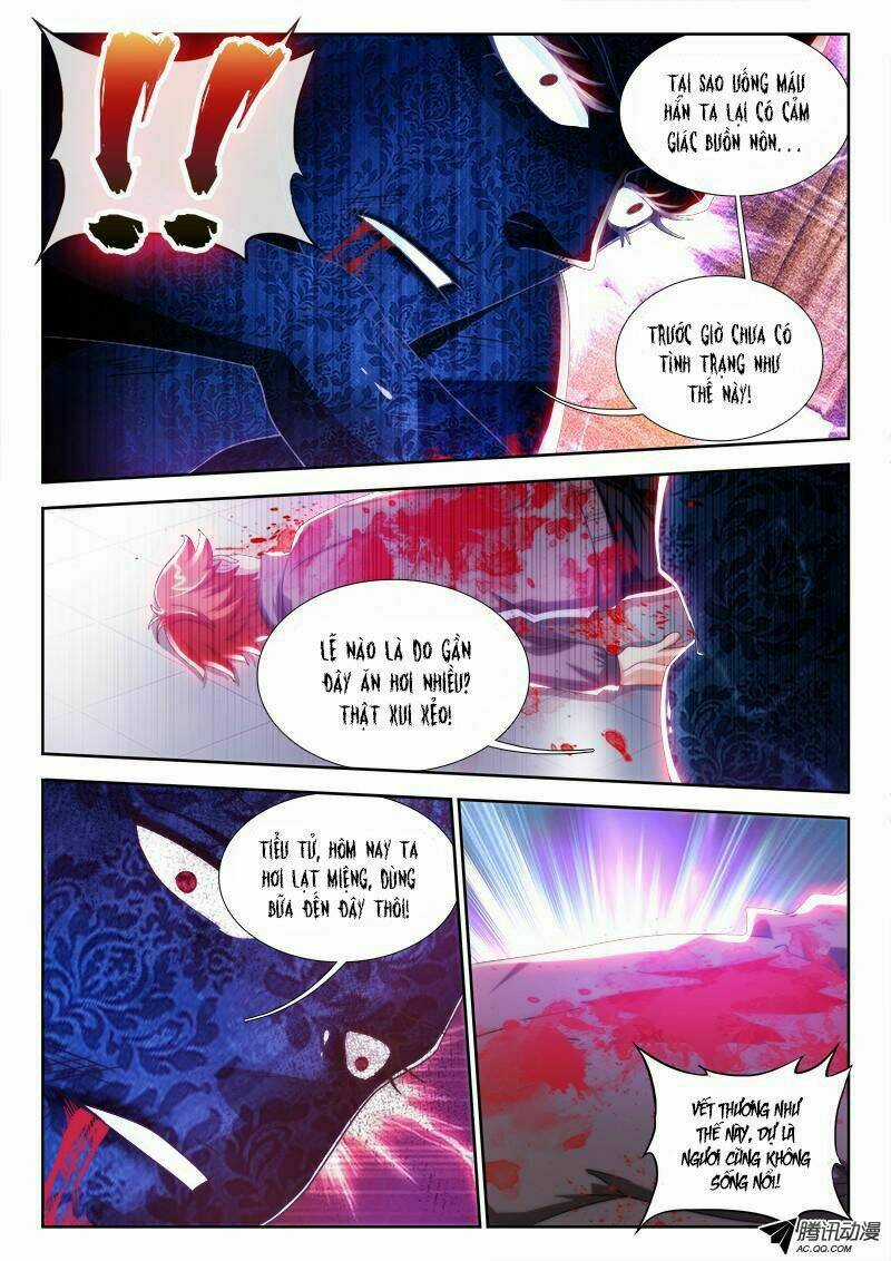 Người Bất Tử Chapter 2 trang 10