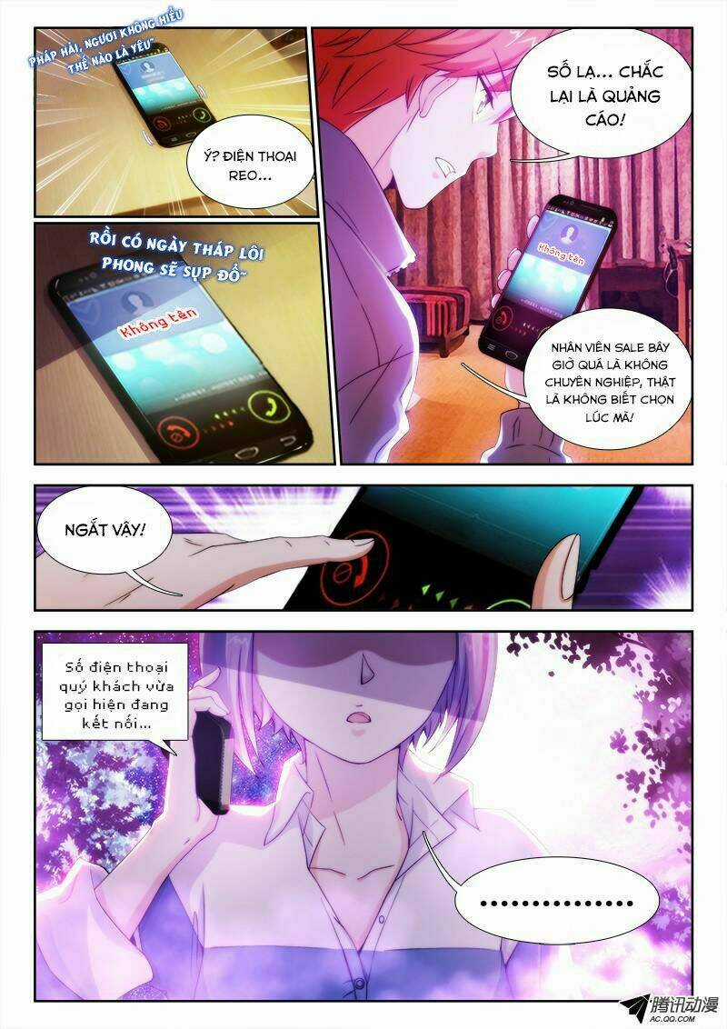 Người Bất Tử Chapter 2 trang 3