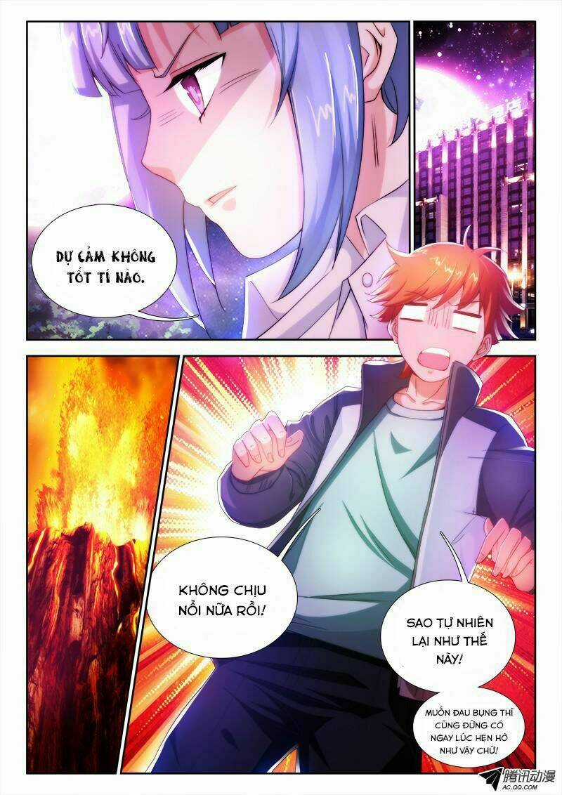 Người Bất Tử Chapter 2 trang 4