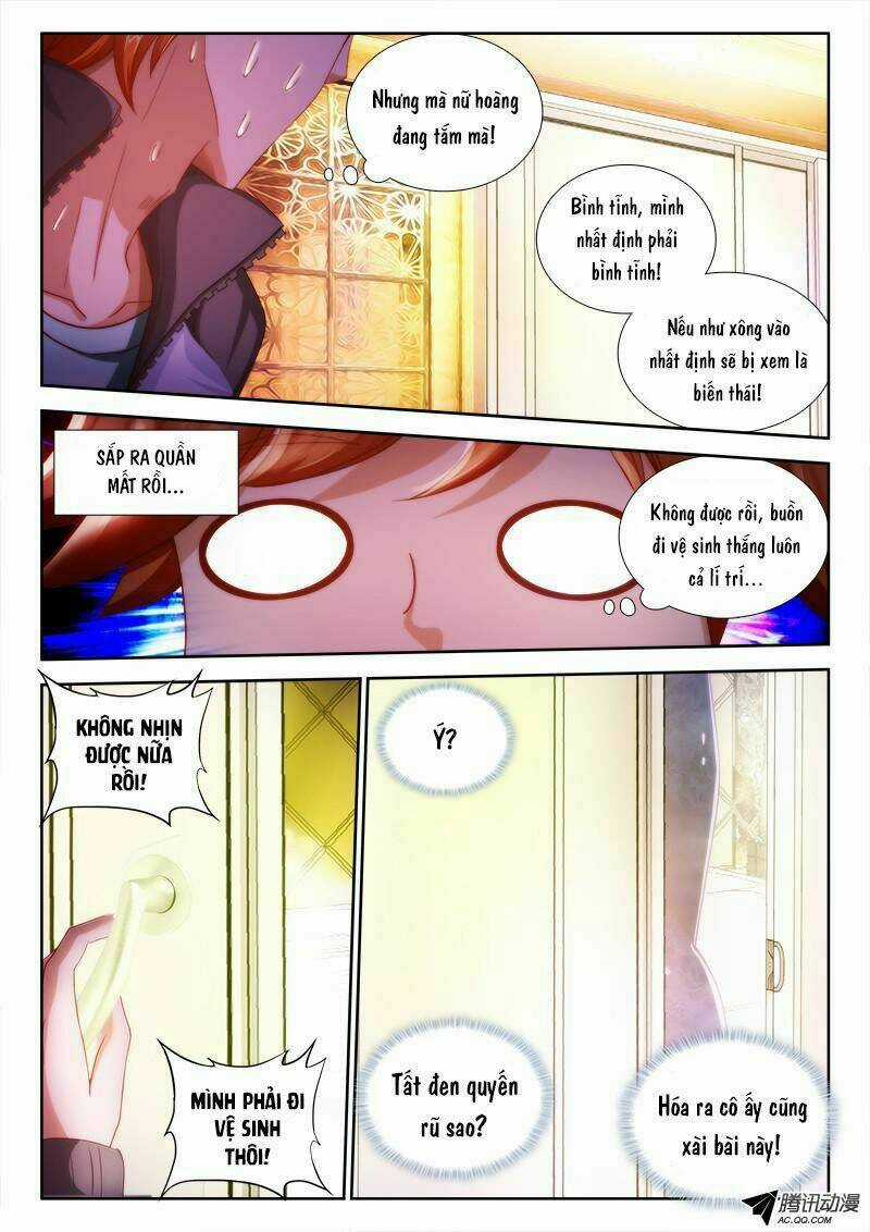 Người Bất Tử Chapter 2 trang 5