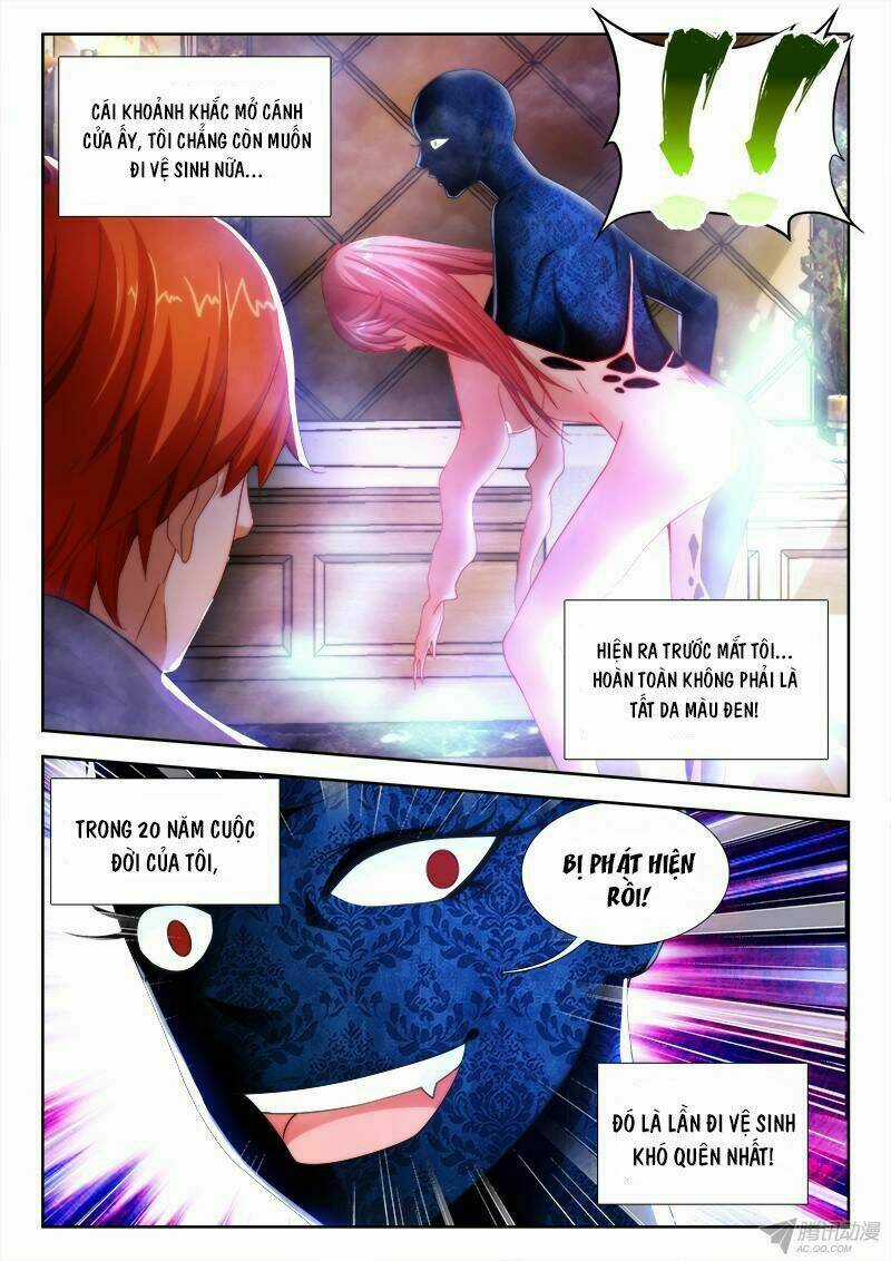 Người Bất Tử Chapter 2 trang 6