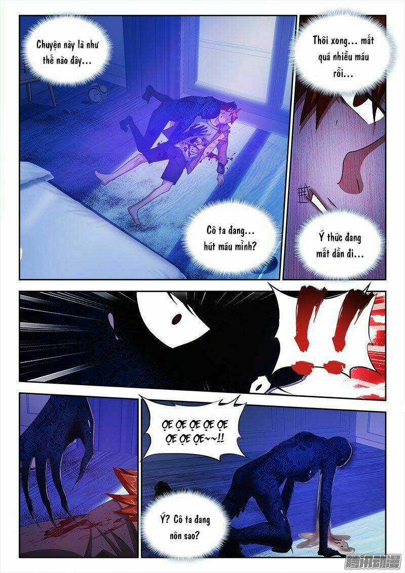 Người Bất Tử Chapter 2 trang 9