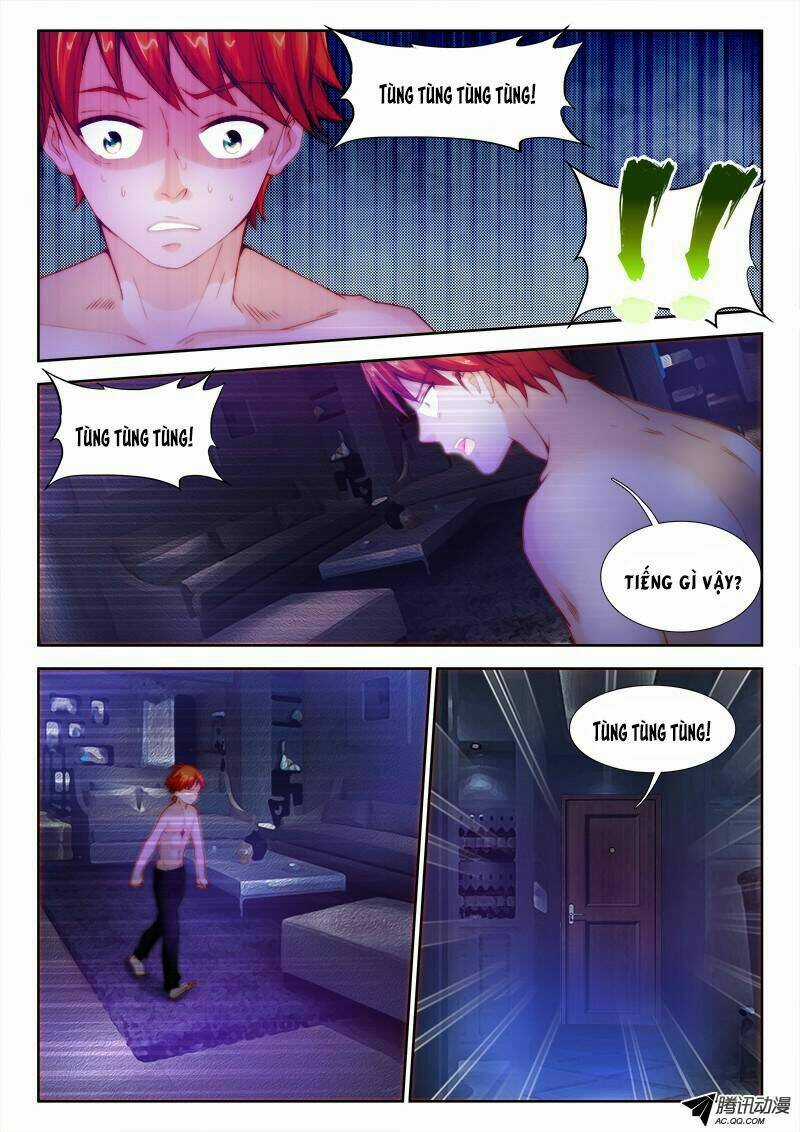 Người Bất Tử Chapter 3 trang 11