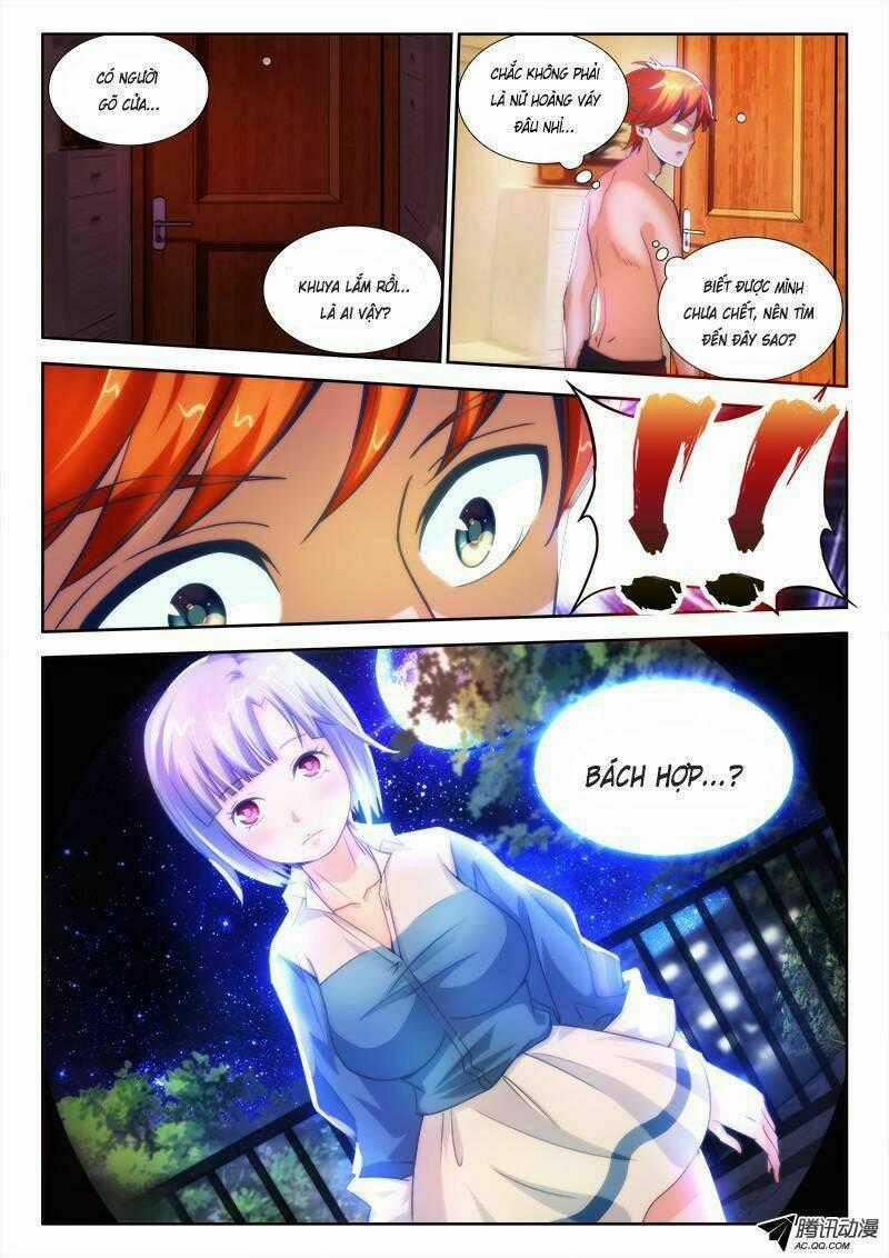 Người Bất Tử Chapter 3 trang 12