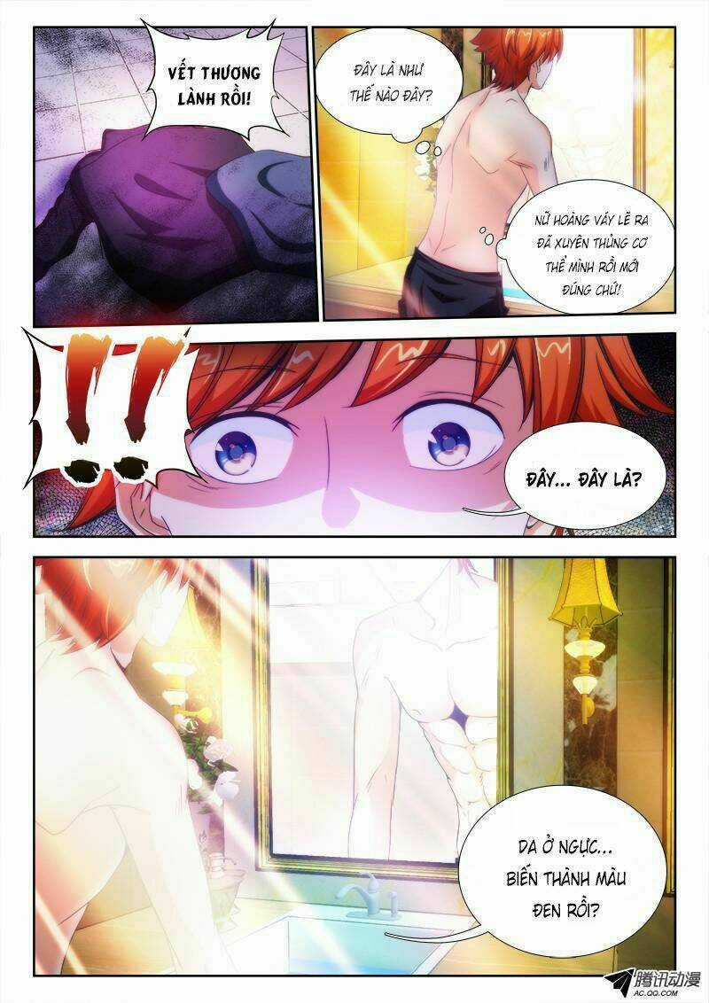 Người Bất Tử Chapter 3 trang 4