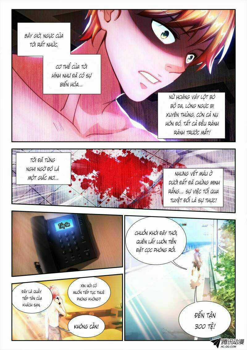 Người Bất Tử Chapter 3 trang 5