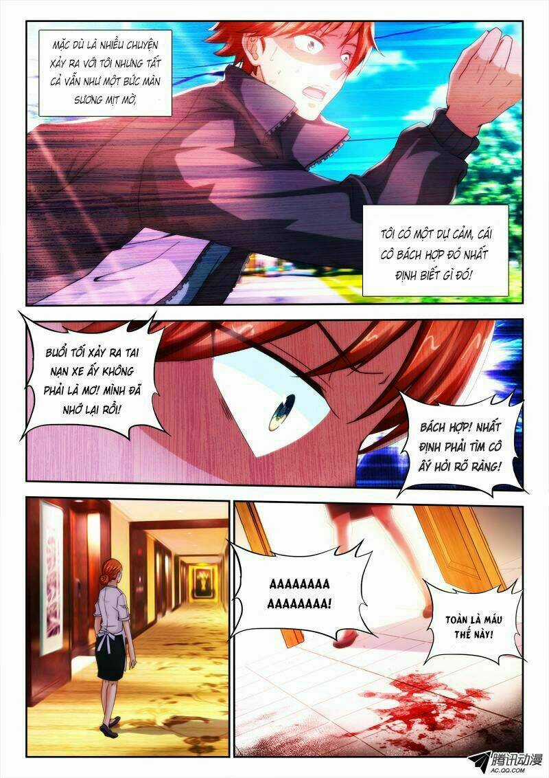 Người Bất Tử Chapter 3 trang 6