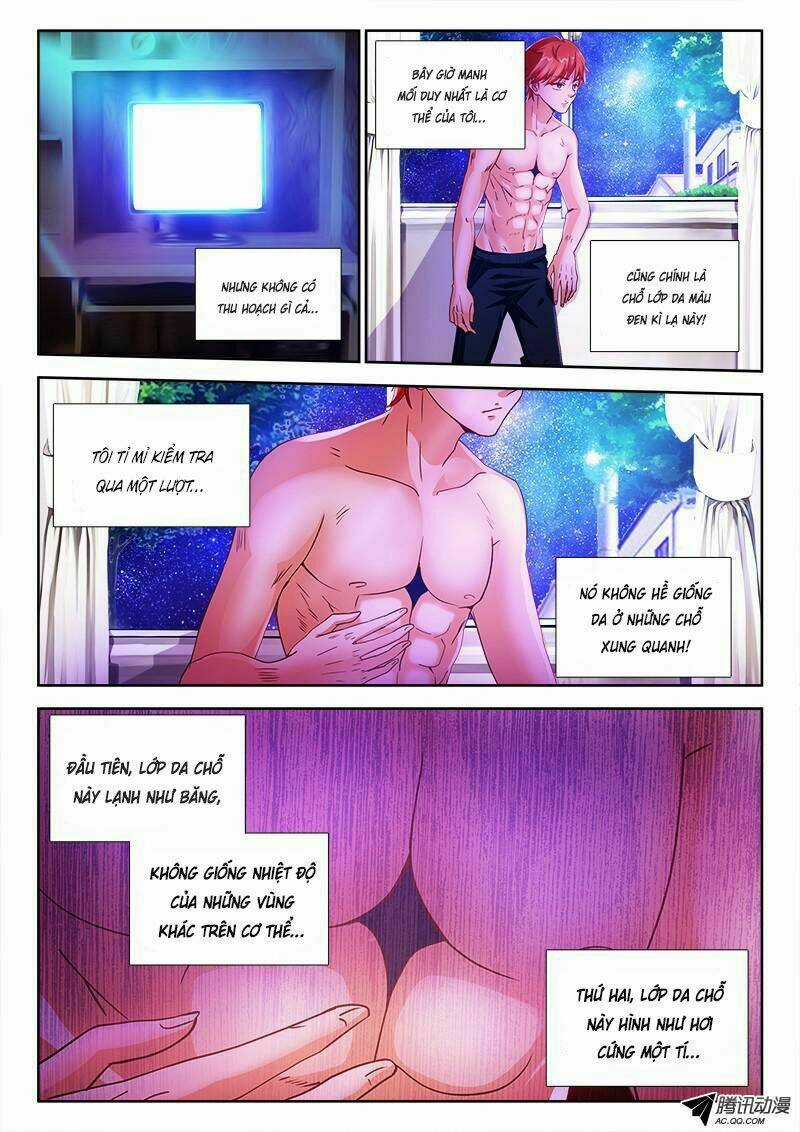 Người Bất Tử Chapter 3 trang 8