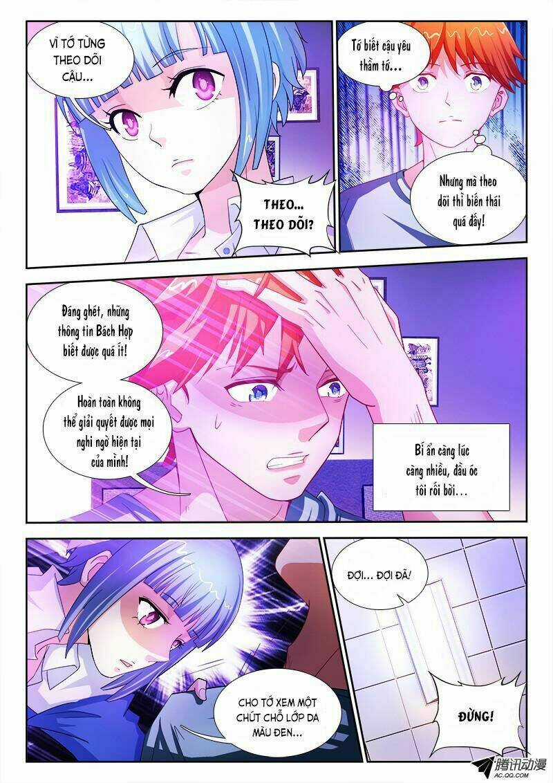 Người Bất Tử Chapter 4 trang 10