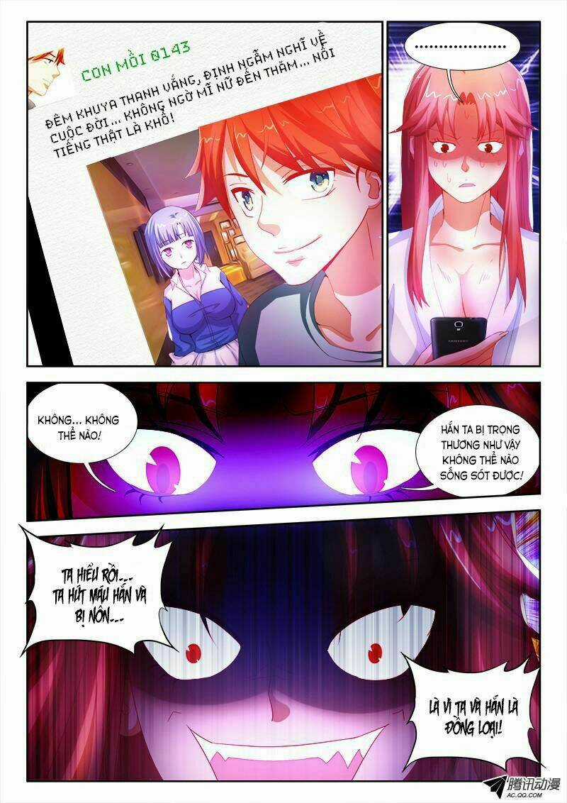 Người Bất Tử Chapter 4 trang 3