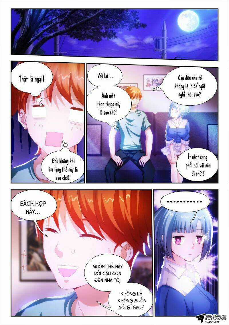 Người Bất Tử Chapter 4 trang 4